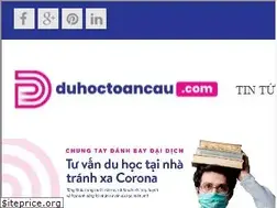 Sites similar to duhoctoancau.com
