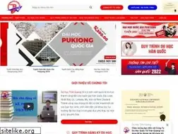 Sites similar to duhoctranquang.edu.vn