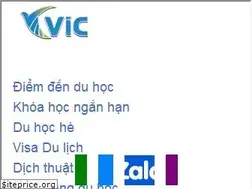 Sites similar to duhocvic.com