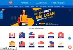 Sites similar to duhocvietglobal.com