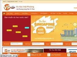 Sites similar to duhocvietphuong.edu.vn