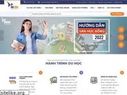 Sites similar to duhocvinedu.edu.vn