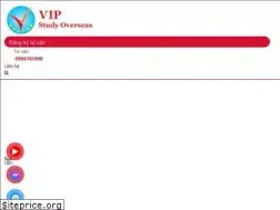 Sites similar to duhocvip.com