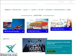 Sites similar to duhocxanh.net