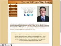 Sites similar to duhonlaw.com