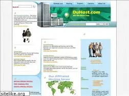 Sites similar to duhost.com