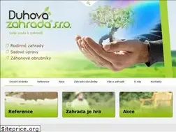 Sites similar to duhova-zahrada.cz