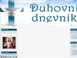 Sites similar to duhovnidnevnik.net