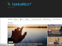 Sites similar to duhovnost.net