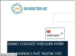 Sites similar to duhung.vn