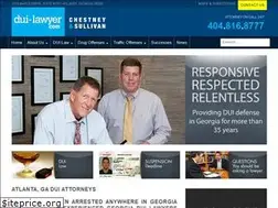 Sites similar to dui-lawyer.com