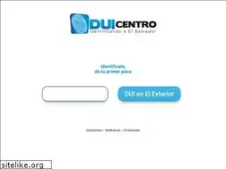 Sites similar to dui-sv.com