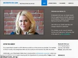 Sites similar to dui-washington.com