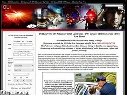 Sites similar to dui.co