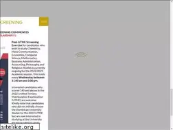 Sites similar to dui.edu.ng