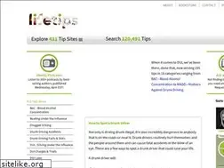 Sites similar to dui.lifetips.com