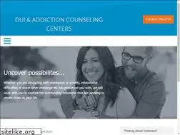 Sites similar to duiaddictioncounseling.com