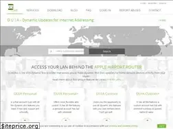 Sites similar to duiadns.net