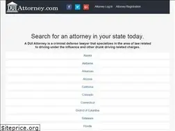 Sites similar to duiattorney.com