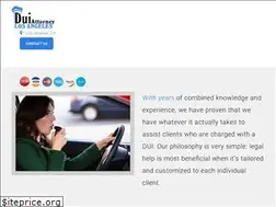 Sites similar to duiattorneylosangeles.biz