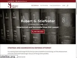 Sites similar to duiattorneystow.com