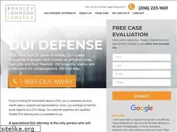 Sites similar to duiattorneyswashington.com
