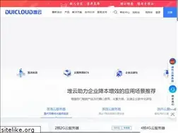 Sites similar to duicloud.com