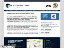Sites similar to duievaluationcenter.com