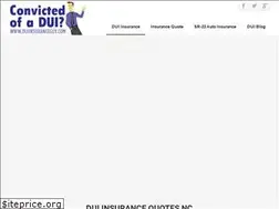 Sites similar to duiinsuranceguy.com