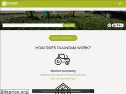 Sites similar to duijndam-machines.com