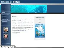 Sites similar to duiken-in-belgie.com