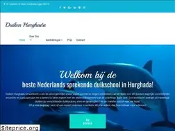 Sites similar to duikenhurghada.com