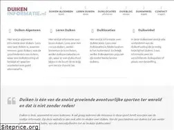 Sites similar to duikeninformatie.nl