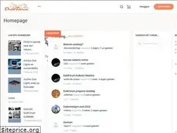 Sites similar to duikforum.nl