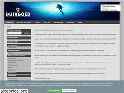 Sites similar to duikgoed.nl