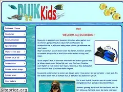 Sites similar to duikkids.nl