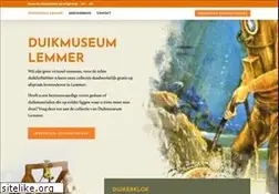 Sites similar to duikmuseum.nl