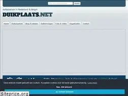 Sites similar to duikplaats.net