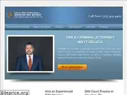 Sites similar to duilawyerhouston.net