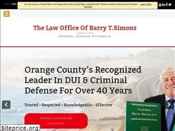 Sites similar to duilawyerorangecounty.com