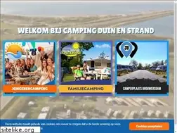 Sites similar to duinenstrand.nl