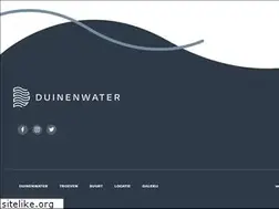 Sites similar to duinenwater.com