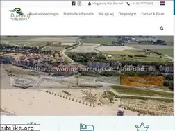 Sites similar to duinhofholidays.nl