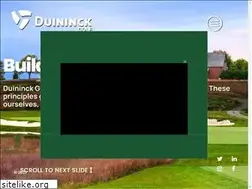 Sites similar to duininckgolf.com