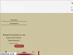 Sites similar to duinkerke-toerisme.com
