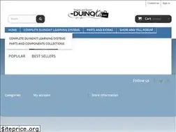 Sites similar to duinokit.com