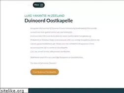 Sites similar to duinoord-oostkapelle.nl