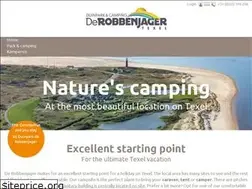 Sites similar to duinparkderobbenjager.nl