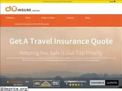Sites similar to duinsure.com.au