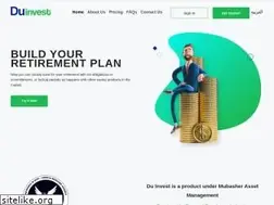 Sites similar to duinvest.com